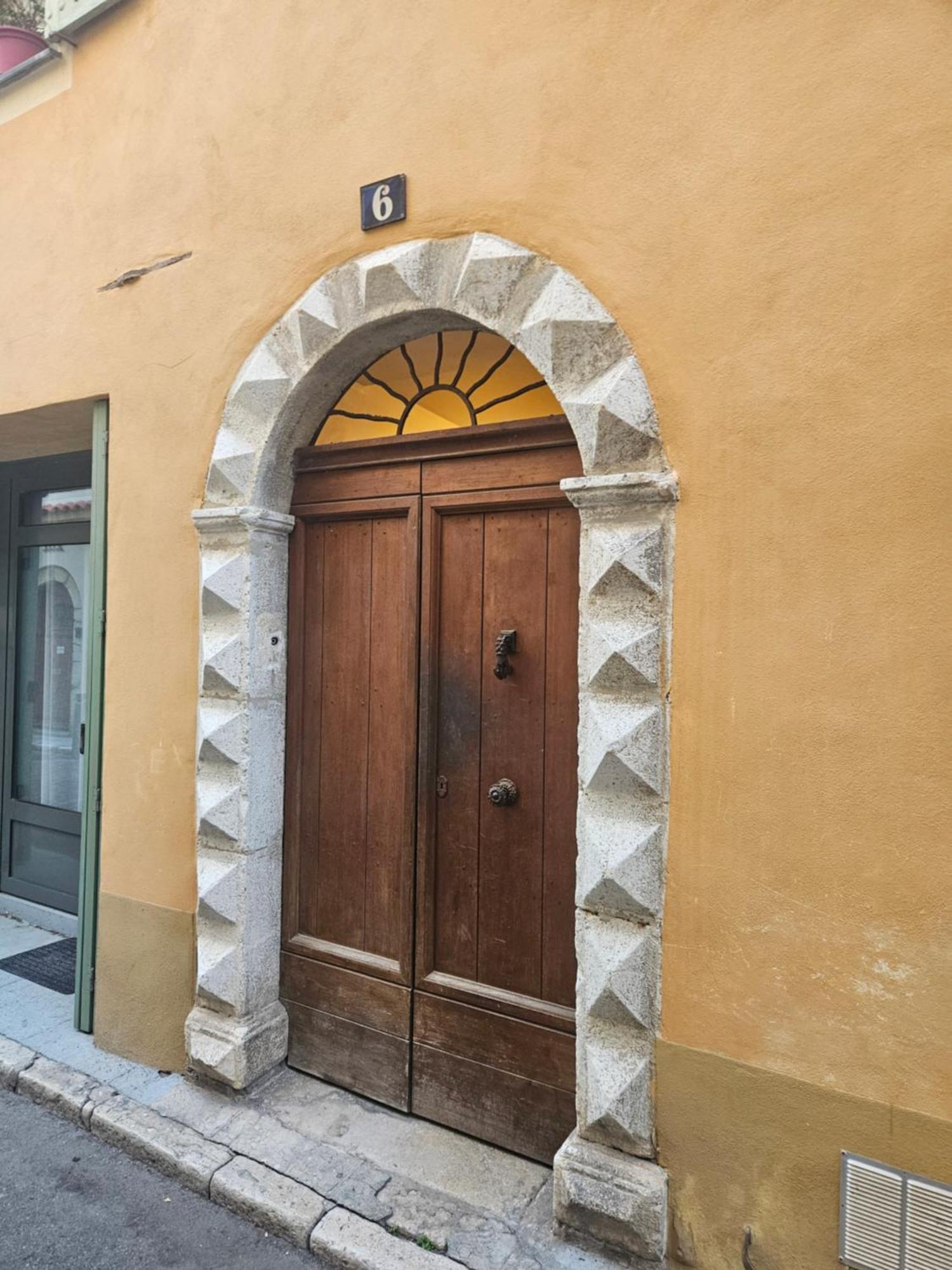 Studio Vieil Antibes Proche Mer Zewnętrze zdjęcie